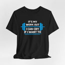 Bold Lift-Laugh Tee