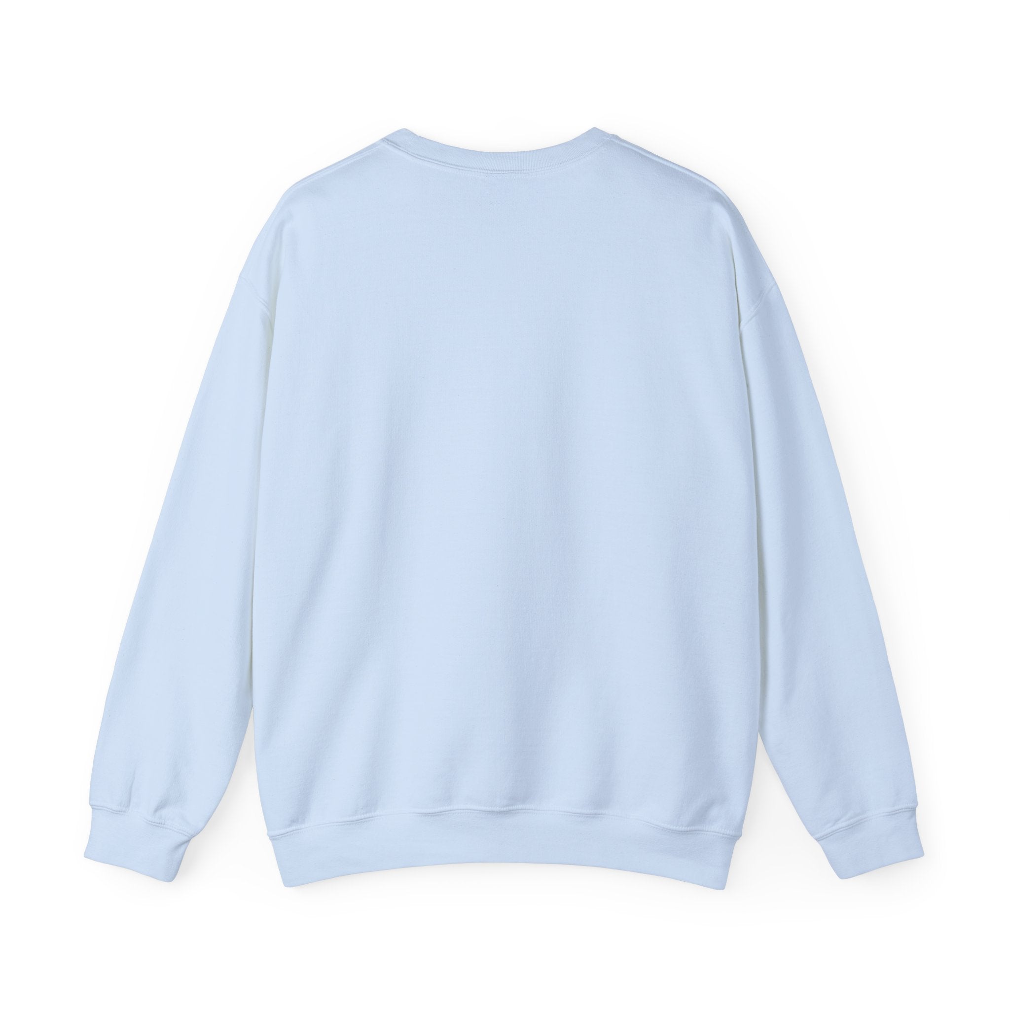 Confident Cut-Mode Casual Crewneck