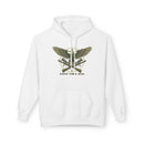Military Hoodie — Tactical Camouflage Fleece