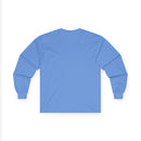 Bee Cool Long Sleeve Tee — Cute Bumblebee Graphic Shirt