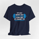 Bold Lift-Laugh Tee