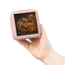 Jewelry Travel Case — “My Precious” Portable Jewelry Organizer