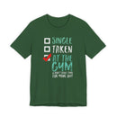 Crush Goals Graphic Tee