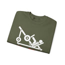 Fierce Legendary Leg-Day Sweatshirt