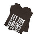 Relentless Barbell Graphic Tee