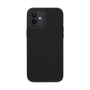 PU Leather Engraved Phone Case — Personalized Minimalist Protective Cover