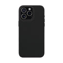 PU Leather Engraved Phone Case — Personalized Minimalist Protective Cover