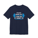 Bold Lift-Laugh Tee