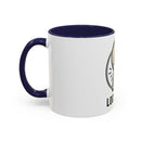 Locked In Accent Coffee Mug — 11/15 oz