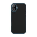 PU Leather Engraved Phone Case — Personalized Minimalist Protective Cover