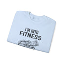 Witty Slice Lover Crewneck