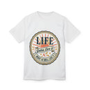 Life "Gotta Live It" Graphic Tee