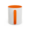 Locked In Accent Coffee Mug — 'Locked In' Motivational Ceramic Mug (11/15 oz)