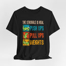 Bold Bella + Canvas Fitness Tee