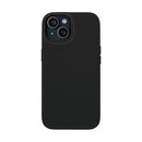 PU Leather Engraved Phone Case — Personalized Minimalist Protective Cover