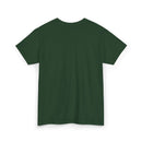 Bed Wine Blue T-Shirt — Patriotic Red White & Blue Graphic Tee