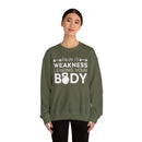 Elevate Strength Unisex Crew