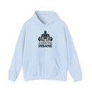 Sculpt Insane Cut Fitness Hoodie