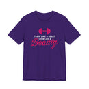 Fierce Beauty Barbell Tee