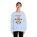 Energetic Spud Life Crewneck