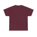 Bed Wine Blue T-Shirt — Patriotic Red White & Blue Graphic Tee
