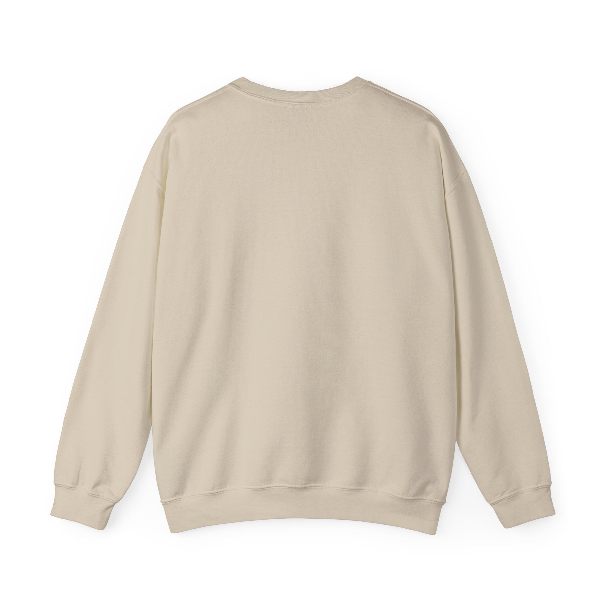 Confident Cut-Mode Casual Crewneck
