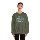 Amped Endorphin Crewneck