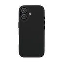 PU Leather Engraved Phone Case — Personalized Minimalist Protective Cover