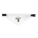 Pet Bandana — "Forever 3" Funny Dog Bandana (Forever 21 Parody)