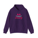 Unstoppable Beauty Gym Hoodie