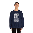 Bold Burpees For Fun Sweatshirt