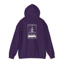 Moonlit Deadlift Tarot Hoodie