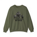 Driven Iron Mind Crewneck