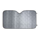 Car Sun Shade — "DO NOT ENTER: Authorized Personnel Only / Restricted Area"