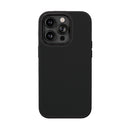 PU Leather Engraved Phone Case — Personalized Minimalist Protective Cover