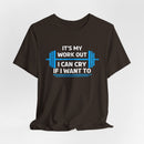 Bold Lift-Laugh Tee
