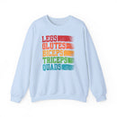 Retro Lift Rainbow Crewneck