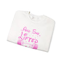 Sparkling Strength Unisex Crewneck