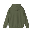 Striking Gym-Ready Hooded Sweatshirt