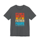 Retro-Charged Father Figure Shirt