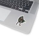 Elden Ring Kiss-Cut Sticker — Dark Fantasy Game Decal