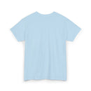 Bed Wine Blue T-Shirt — Patriotic Red White & Blue Graphic Tee