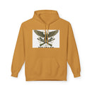 Military Hoodie — Tactical Camouflage Fleece