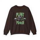 Fierce Plant Power Crewneck