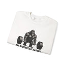 Driven Iron Mind Crewneck