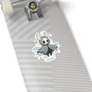 Hollow Knight Ghost Kiss-Cut Sticker