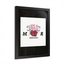 Framed Poster — "Unbreakable Love" (Multi‑Color)