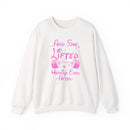 Sparkling Strength Unisex Crewneck