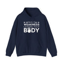 Bold Power-Up Training Hoodie