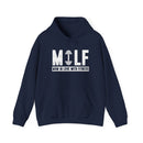 Fearless Fit-Mom Graphic Hoodie